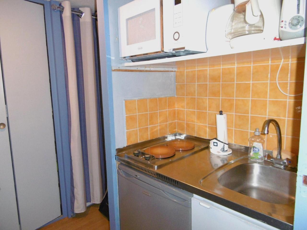 Appartamento Kerrian Arzon Esterno foto