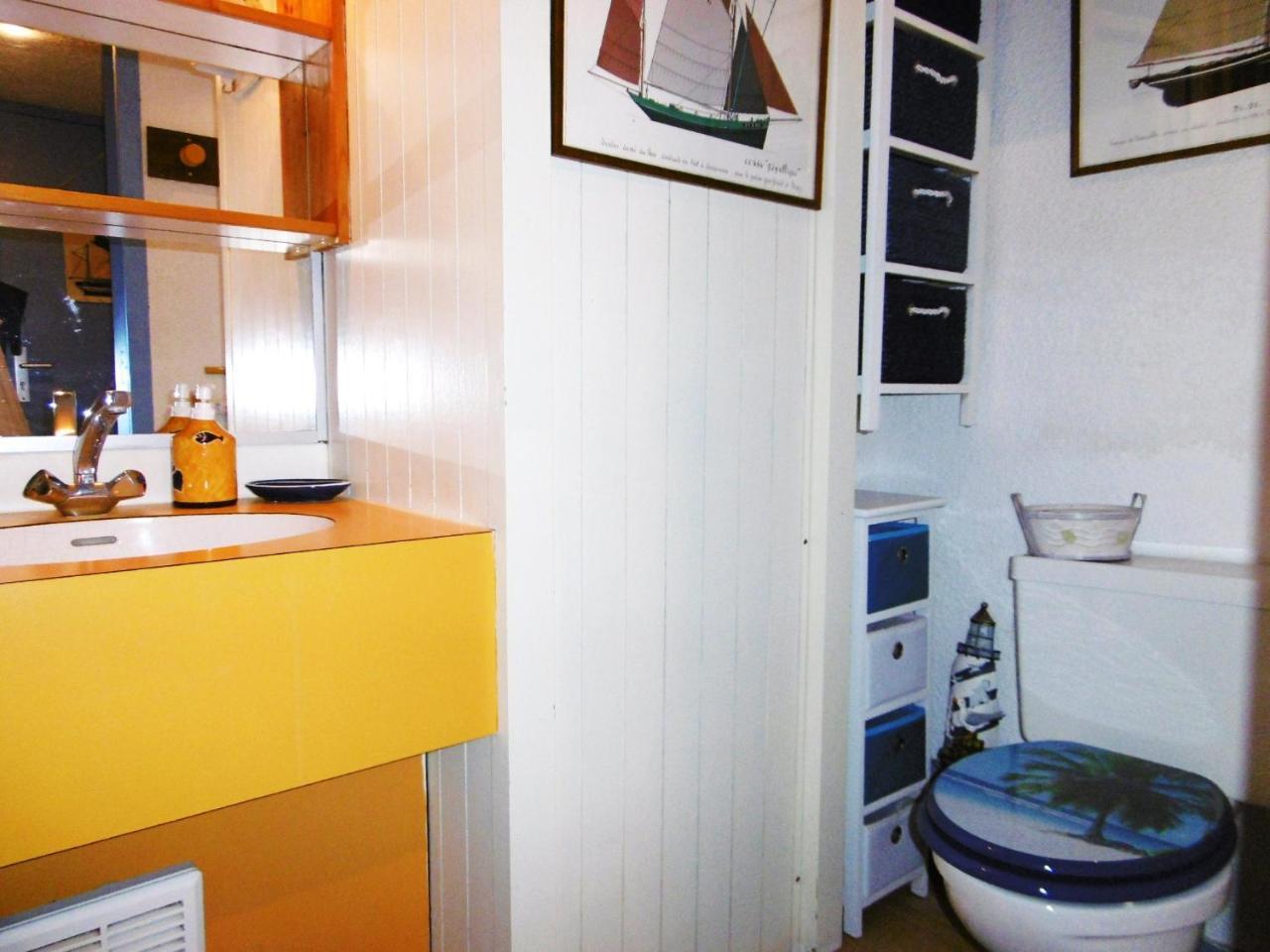 Appartamento Kerrian Arzon Esterno foto